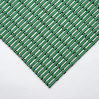 EHA Badmat voor natte ruimte, 80 cm, Groen