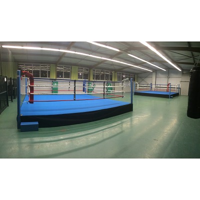 Sport-Thieme Boksring 'Training', 5x5 m