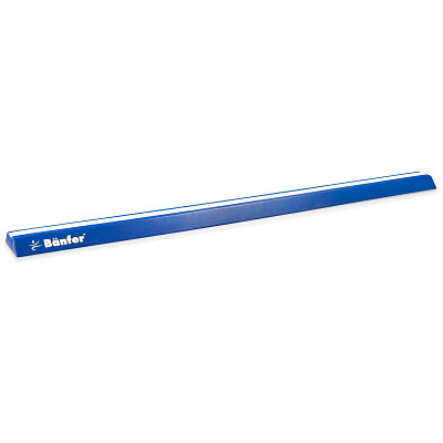 Bänfer Oefenevenwichtsbalk, 3 m, Blauw