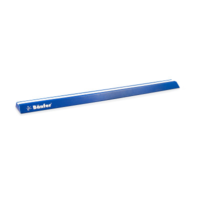 Bänfer Oefenevenwichtsbalk, 2 m, Blauw