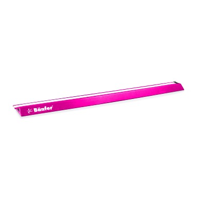 Bänfer Oefenevenwichtsbalk, 2 m, Roze
