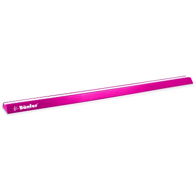 Bänfer Oefenevenwichtsbalk, 3 m, Roze