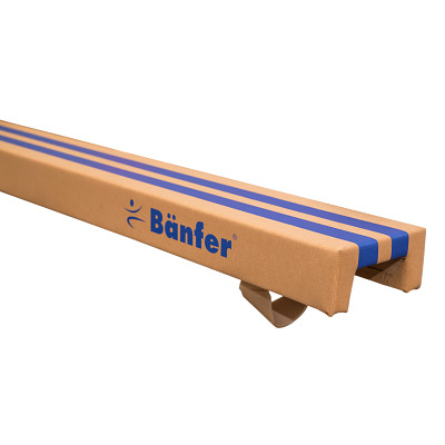 Bänfer Loopvlakverbreding voor Evenwichtsbalk, 300 cm