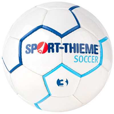 Sport-Thieme Voetbal 'Soccer', Maat 3
