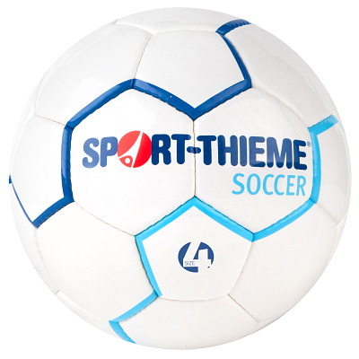Sport-Thieme Voetbal 'Soccer', Maat 4