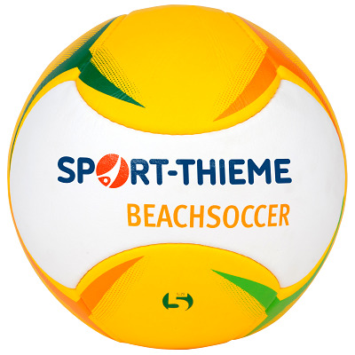 Sport-Thieme Beachsoccer-Bal, Maat 5, ca. 420 g