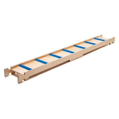 Erzi Balanceerplank 'Kippenladder'