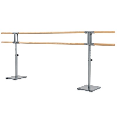 Dinamica Ballet Dubbel-balletsysteem "Giselle", hoogteverstelbaar, 3 m, Mobiel