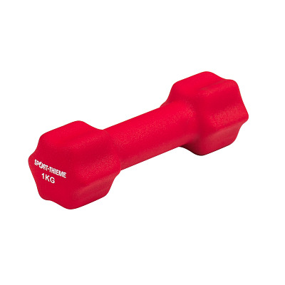 Sport-Thieme Handhalter 'Neopreen', Rood
