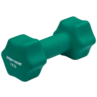 Sport-Thieme Handhalter 'Neopreen', Donkergroen