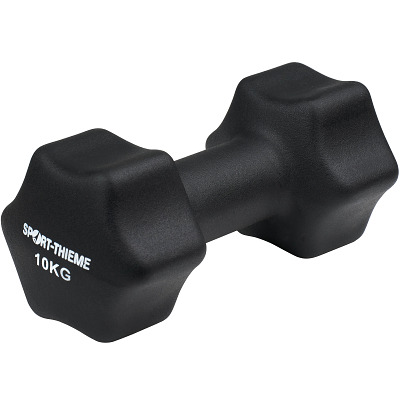 Sport-Thieme Handhalter 'Neopreen', Zwart
