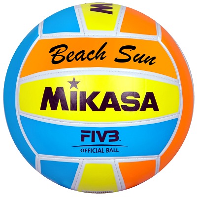 Mikasa Beachvolleybal “Beach Sun”