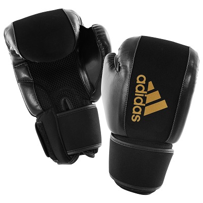Adidas Bokshandschoenen wasbaar, S–M