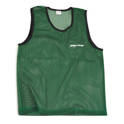 Sport-Thieme Teamhesje “Premium”, Groen, Kinderen, (BxL) ca. 50×60 cm
