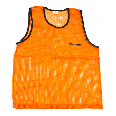 Sport-Thieme Teamhesje “Premium”, Oranje, Kinderen, (BxL) ca. 50×60 cm