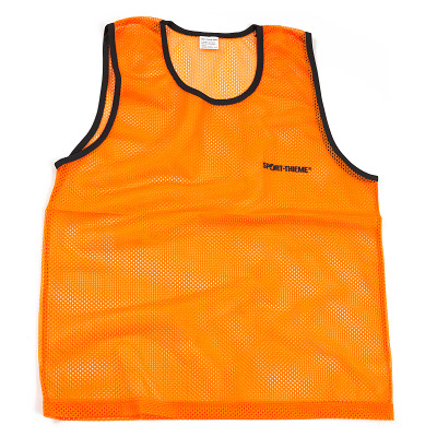 Sport-Thieme Teamhesje “Premium”, Oranje, Jeugd, (BxL) ca. 53×70 cm