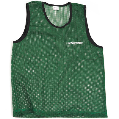 Sport-Thieme Teamhesje “Premium”, Groen, Volwassenen, (BxL) ca. 59×75 cm