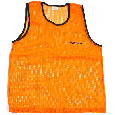 Sport-Thieme Teamhesje “Premium”, Oranje, Volwassenen, (BxL) ca. 59×75 cm