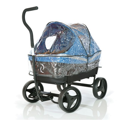 Beach Wagon Company Regenhoes voor bolderkar "Lite
