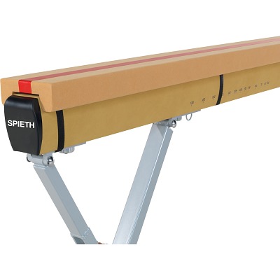 Spieth Loopvlakverbreding voor Evenwichtsbalk "Barcelona", "Soft" und "Soft Touch", 200 cm