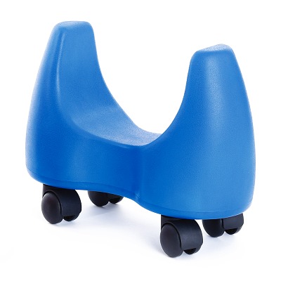 SportFit Boogroller, Blauw