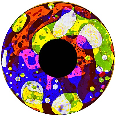 Opti Kinetics Effectwiel, Mystical Nights