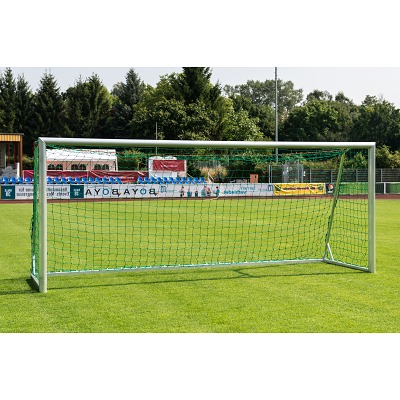 Sport-Thieme Kleinveld-Voetbaldoel met SimplyFix netbevestiging, vrijstaand, volledig gelast, 1,50 m