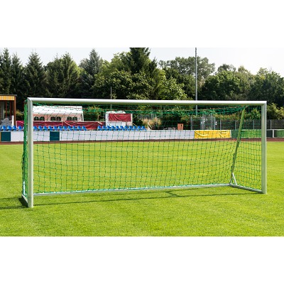 Sport-Thieme Jeugd-Voetbaldoel met SimplyFix netbevestiging, vrijstaand, volledig gelast, 1 m