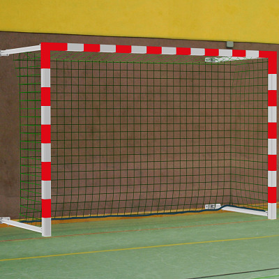 Sport-Thieme Zaalhandbaldoel, Rood-zilver