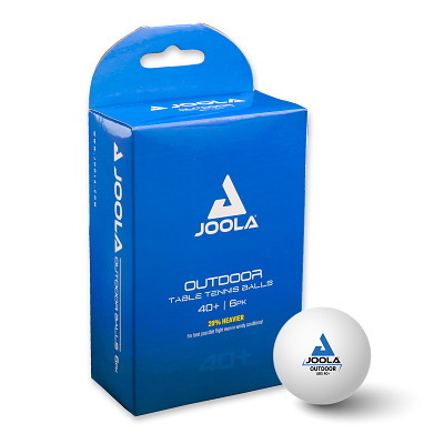 Joola Tafeltennisballen "Aluterna