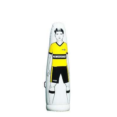 Power Shot Voetbaldummy 'Air', 175 cm