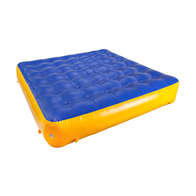 Luchtkussen Air-Tramp voor revalidatie, 2x2 m