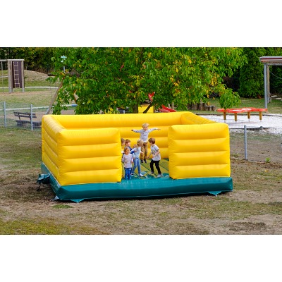 Luchtkussen "Jumpy", 6x6 m