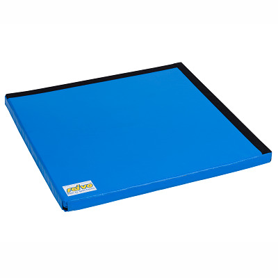 Reivo Turnmat "Safety", Blauw
