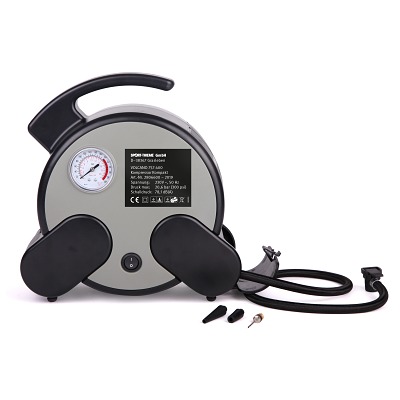 Volcano Balcompressor 'Compact'