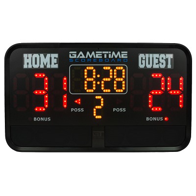 Sport-Thieme Draagbaar scorebord “Gametime”