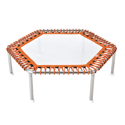 Onderwatertrampoline 'Zeshoekig'
