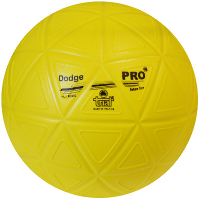 Trial Trefbal / Dodgeball "Pro