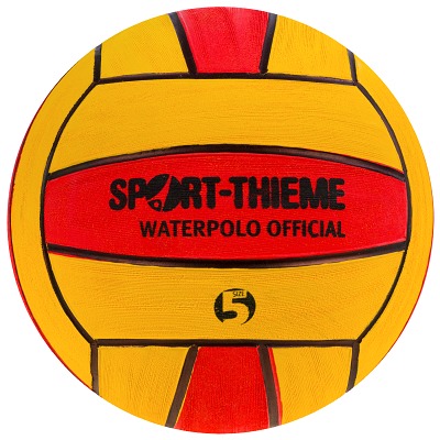 Sport-Thieme Waterbal “Official”, Maat 4