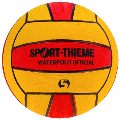 Sport-Thieme Waterpolobal 'Official', Maat 4
