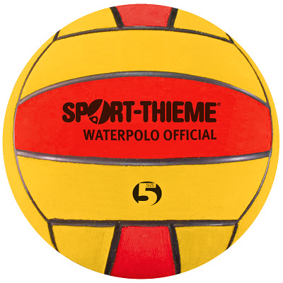 Sport-Thieme Waterbal “Official”, Maat 5