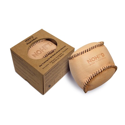 Nohrd Gewichtsbal 'Haptische bal', 650 g, ø 7 cm