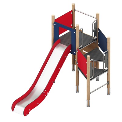 Playparc Etoli's speelsysteem "1