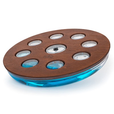 Nohrd Balanceerplank 'Eau-Me', Club Sport