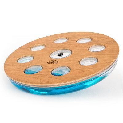 Nohrd Balanceerplank 'Eau-Me', Kerselaar