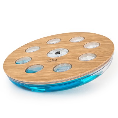 Nohrd Balanceerplank 'Eau-Me', Eik