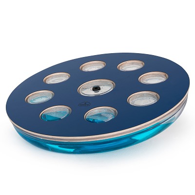Nohrd Balanceerplank 'Eau-Me', Blauw