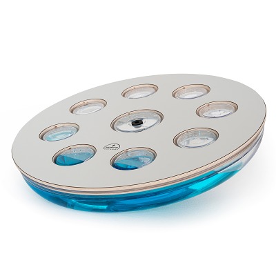 Nohrd Balanceerplank 'Eau-Me', Grijs