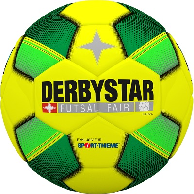 Derbystar Futsalbal "Futsal Fair