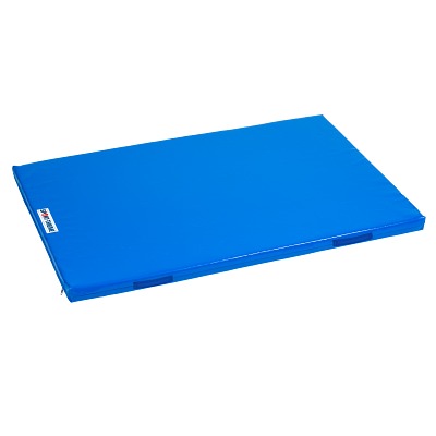Sport-Thieme Turnmat "Super flammhemmend", 200x125x6 cm, 21 kg